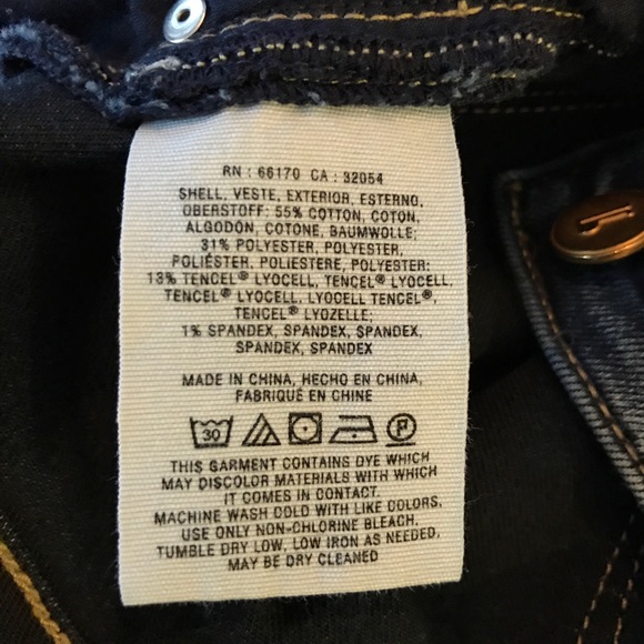 Pilcro and The Letterpress Serif legging jean - Picture 6 of 7